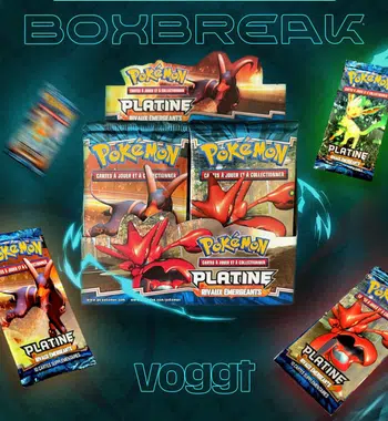Boxbreak Platine Riveaux émergent