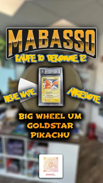 Kaufe 10 bekomme 12 Spins - CGS Return