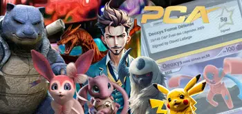 DEOXYS / Pokemon-Paris