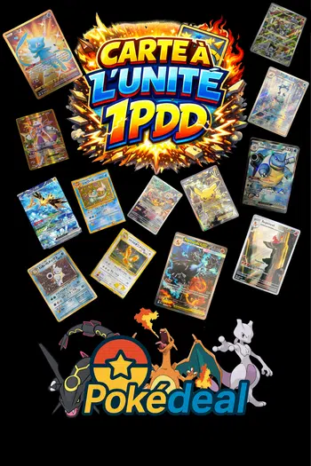 🚨 GROS LIVE XXL 🚨 🔥 Scellé • Cartes à l’unité • 1€ prix de départ 🔥