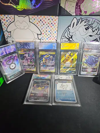 Premier live voggt, vente collection beaucoup de gradée et du loose