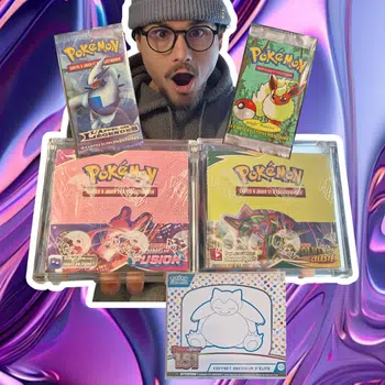 🚨 Boxbreak • Scellé Show Légendaire • 1€ PDD 🚨