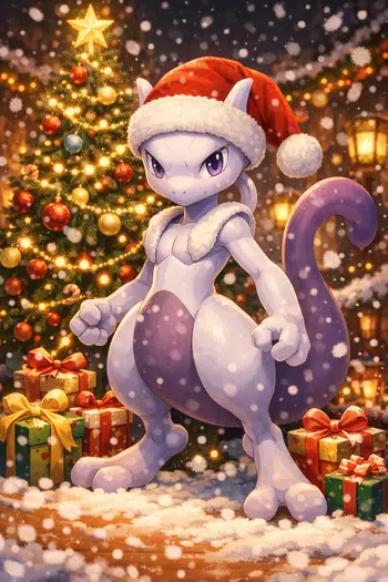 🎄 LE GRAND NOEL DE POKEROMS 🎄