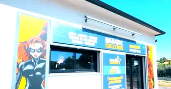 MAGIC COLLECTORS LA BOUTIQUE VOGGT !