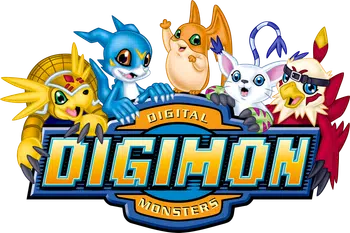 La Matinale Digimon !