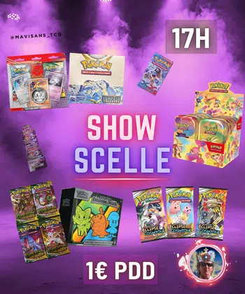 DU SCELLÉ RIEN QUE DU SCELLÉ