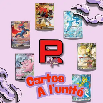 SV9-Battle Partners- Cartes à l'unité