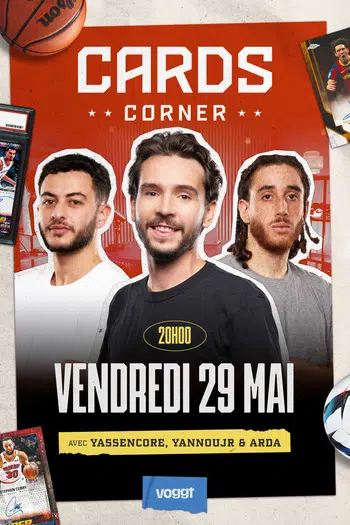CARDS CORNER 3 - YASS / YANNOU / ARDA