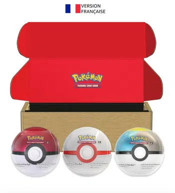 💥viens gagner ta pokéball en live 💥