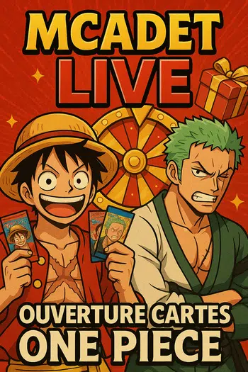 Live tranquille one piece jap