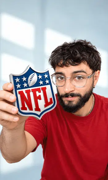 Le BREAK NFL de Décembre avec Léo Sarteel