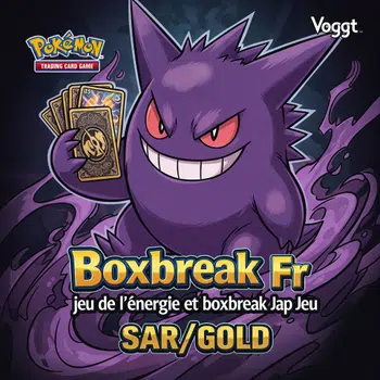 🔥 Boxbreak Fr EV10 EV9 EV5 / Boxbreak Jap sv9a sv9 🔥800 € de cadeaux 🎁 à gagner dans la ROUE DU GAZÉÉÉ 🔥