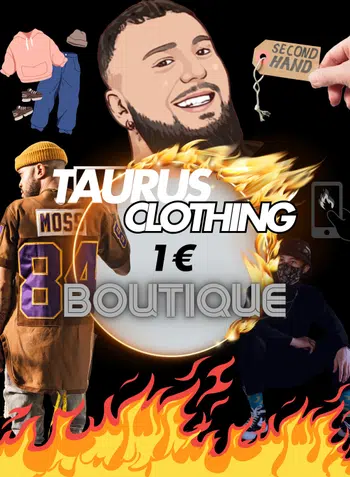 TAURUS CLOTHING BOUTIQUE