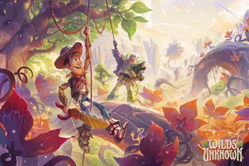 Lorcana chapitre 12 !
