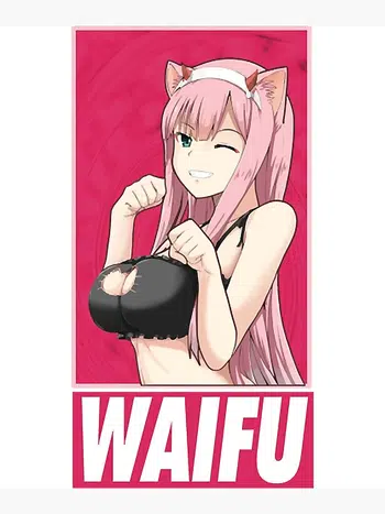 LE TEMPLE DU WAIFU