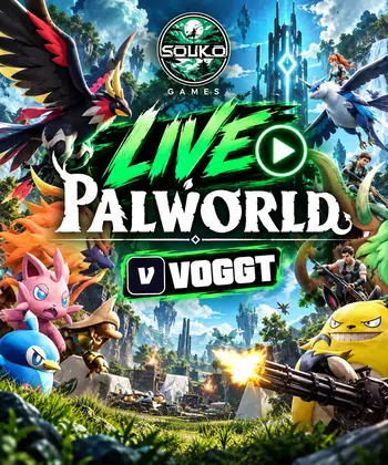 🙉PALWORLD Opus 2🙉