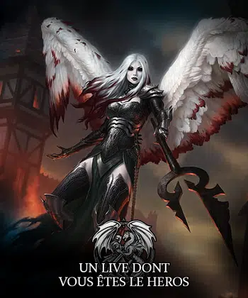 UN LIVE DONT VOUS ETES LE HEROS