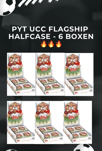 PYT Halfcase UCC Flagship 24/25🥳🔥