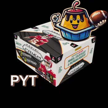PYT #20 🔥🔥🔥2025 Prizm Hobby 🔥🔥🔥Erklärung zu den Spotbeschreibungen in der Show-Info!