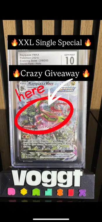 🔥XXL Single Special 🔥Over 1000€ Giveaway🔥