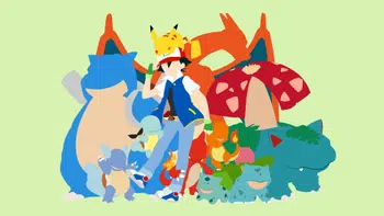 SHOW STARTERS , PIKA , EVOLI