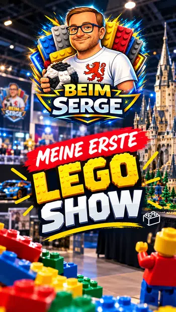 1st LEGO Show