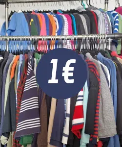 TOUT A 1€ 👻 Live 🐎 Polo Ralph Lauren LACOSTE DICKIES + GIVE 🎁