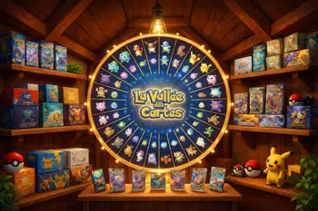 🐉🍃🎡 LIVE MATINAL : CHOISIS TON POKÉMON & TENTE DE GAGNER TON COFFRET !!🎡🍃🐉