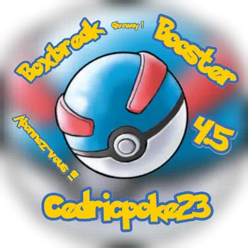 4.5 Pokebox / mini tin / ETB 4.5 / Boubou / carte en loose....