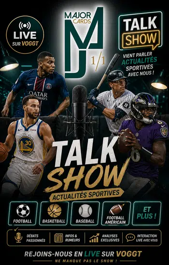 ✨🎙️TALK SHOW 100% SPORTS 🎙️✨