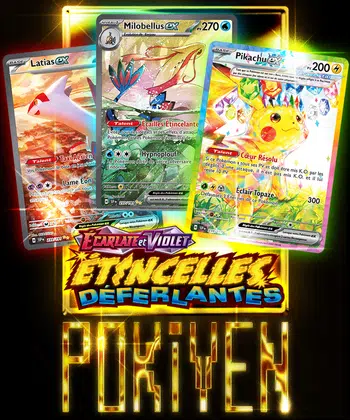 1€ PDD MARATHON EV8 / Viens Gagner ton ETB ou ton tripack EV8