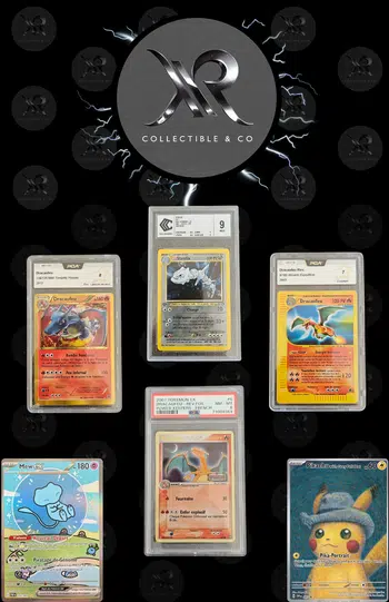 SHOW D'EXCEPTION 1E PDD CARTES GRADÉES ET SCELLÉ