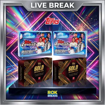 Topps Finest UCC 25/26 & More