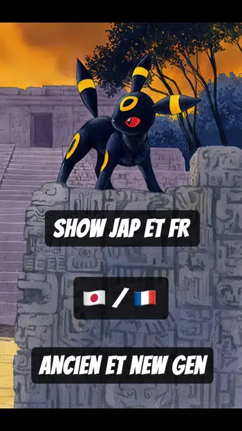 Show Jap/Fr 🇯🇵🇫🇷 : 1€ PDD en début de live et plus !