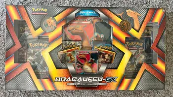 show Evénement GOLDEN DAYS COFFRET DRACAUFEU GX EN GIVE ! Special marathon du give acheteur