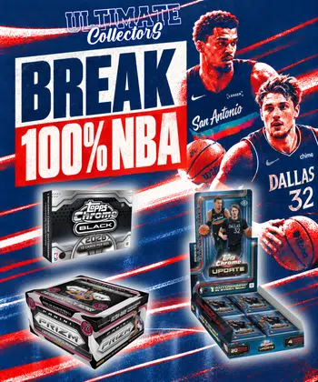 🏆 ULTIMATE BREAK – 100% BASKET 🏆