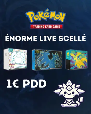 ÉNORME SHOW SCELLÉ : PRECO ME2.5 / ME / EV / 151
