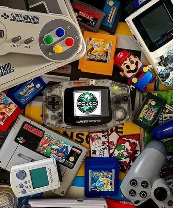 Live Jeux Vidéo Retro