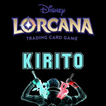 On destock du lorcana ici