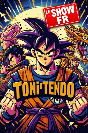 🔥DRAGON BALL VINTAGE 2/2 - LE FR 🔥 THE VERY SPECIAL MEGA SHOW 🔥 SPECIAL FR 🔥