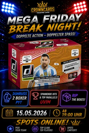 Breaks Breaks Breaks
