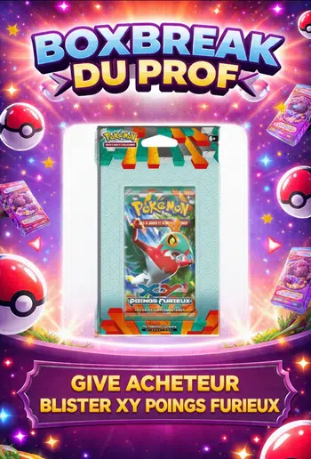 Blister xy en give acheteur