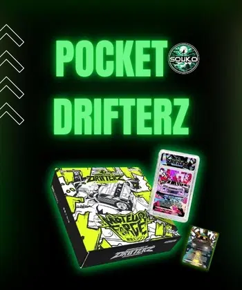 🏎️POCKET DRIFTERZ🏎️