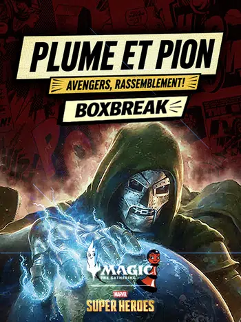 ⒶⒶ  Avant première de MARVEL  Super heroes ⒶⒶ
