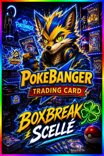 Boxbreak & scellé ! Roue des boosters ! Give acheteur Tripack 30 ans !