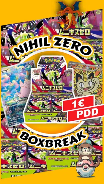 [NEW RELEASE] - Boxbreak m3 🇯🇵