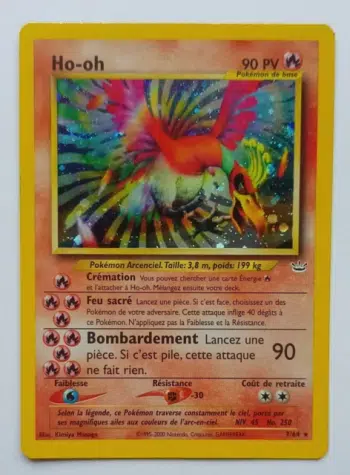 SET DE BASE - NEO REVELATION - ROCKET !