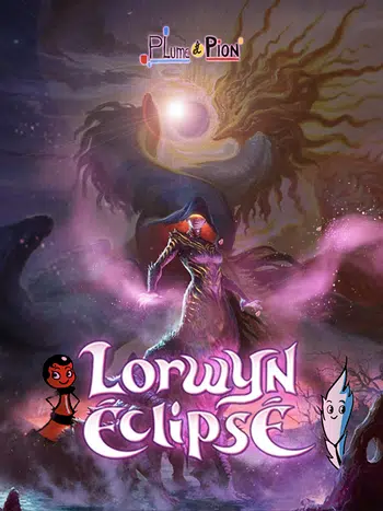 💧⛰️🔥💨Avant première Lorwyn by night💨 🔥⛰️💧