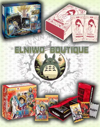 🍥 Nouveautés Mulan | One Piece & co :) 🍥