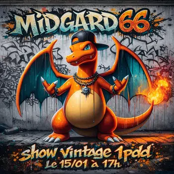 Mega show 1pdd vintage (SDB, fossile, jungle, rocket,néo et topps)c est l heure des bangers !!!